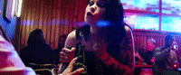 Rock Punk GIF by HOT MILK