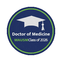 Western Atlantic University School Of Medicine Sticker by WAUSM_MD