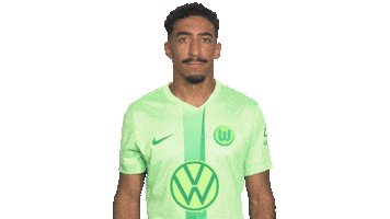 Happy Football Sticker by VfL Wolfsburg