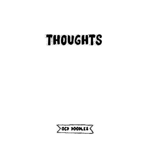 Feelings Facts Sticker by OCD Doodles