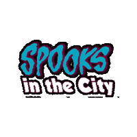 Spooks Sticker by SwanseaBay