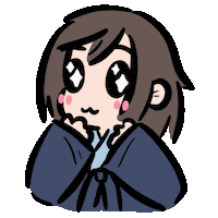 Chinese Please Sticker by Winnie Gu 顾韵昀