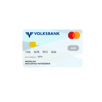 Money Dmc Sticker by volksbank