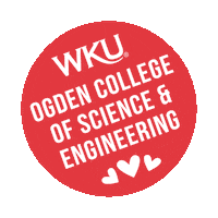 Wku Hilltoppers College Sticker by Western Kentucky University