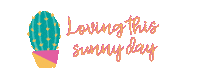 Sunny Day Summer Sticker by Veranera Hostel Estepona