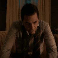 Relaxed Television GIF by ABC Network
