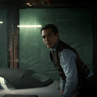 Surprised Television GIF by ABC Network