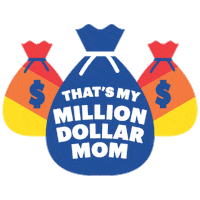 Mothers Day Mom Sticker by New York Lottery
