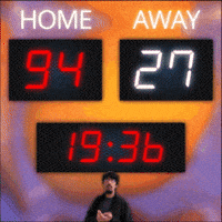 27 Away GIF