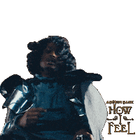 Tennis How I Feel Sticker by Ashwin Gane