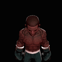 Happy Hiding GIF by Boxing Star