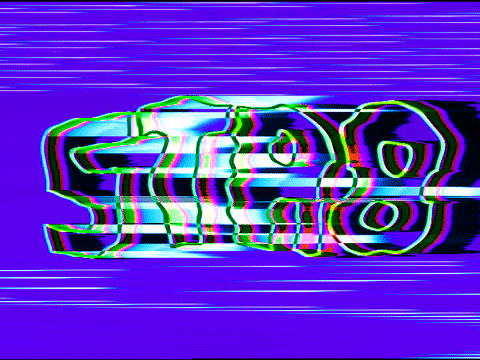 Art Glitch GIF