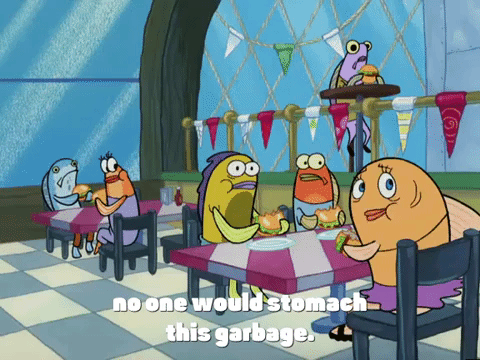 selling out season 4 GIF by SpongeBob SquarePants