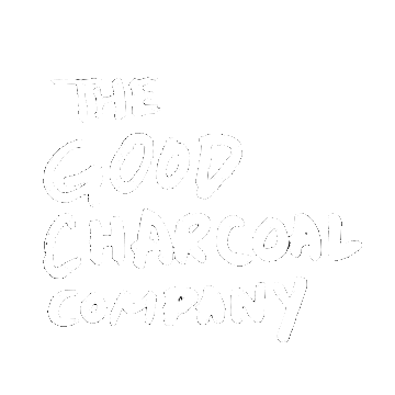 TheGoodCharcoal giphyupload bag bbq grill Sticker