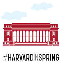 Sticker by Harvard Alumni Association