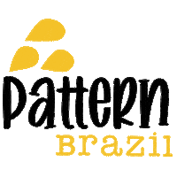 Patternbrazil brand estamparia patternbrazil maeteporto Sticker