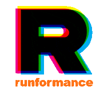Halloween Run Sticker by RUNFORMANCE