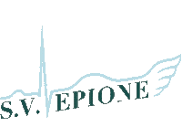 svepione epi studievereniging epione verpleegkunde Sticker