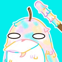 Crypto Penguin GIF