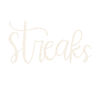 Streak Sticker