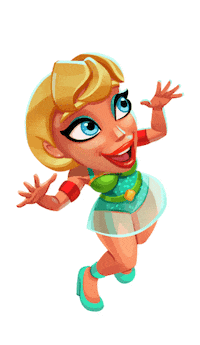 Instagram Festival Sticker by POP! Slots Casino