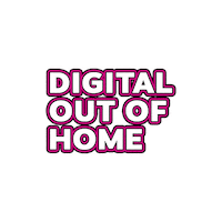 dooh buitenreclame Sticker by Bereik