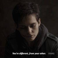 season 1 starz GIF by Counterpart