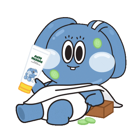 Baby Hair Sticker by antomignon