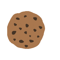 Food Cookie Sticker