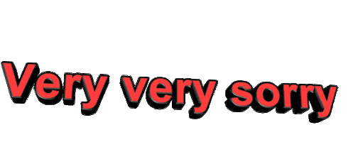 Condolences Reaction Sticker by GIPHY Text