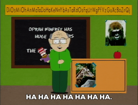 GIF by South Park 