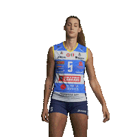 Volleyball Sticker by ImocoVolley