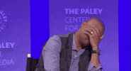 Over It Stop GIF by The Paley Center for Media
