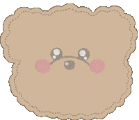 Dog 犬 Sticker