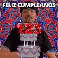 ¡Feliz 123.º cumpleaños!
