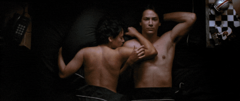 keanu reeves GIF by Coolidge Corner Theatre