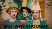 Sean Flanagan Fah GIF by FoilArmsandHog
