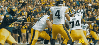 Go Blue Michigan Football GIF by Michigan Athletics