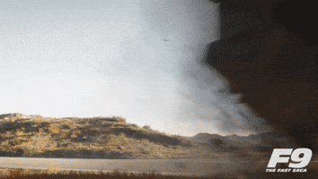 Explode Fast And Furious GIF by The Fast Saga
