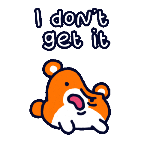 Sticker Understand Sticker