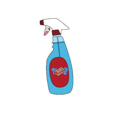 sneakerboyz giphyupload spray custom sneakerboyz Sticker