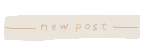 New Post Autumn Sticker