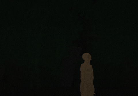 mikhailprokhorov giphyupload horror GIF