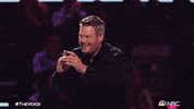 Blake Shelton Coaches GIF by The Voice