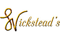 Wickstead ezratija wickstead quintessentially unique wicksteads Sticker