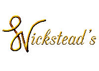 Wickstead ezratija wicksteads wickstead quintessentially unique Sticker