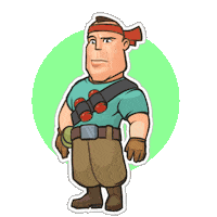 Game Insight Reaction Sticker by Gods of Boom
