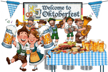 Germany Festival GIF