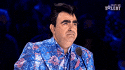 Elio E Le Storie Tese Reaction GIF by Italia's Got Talent