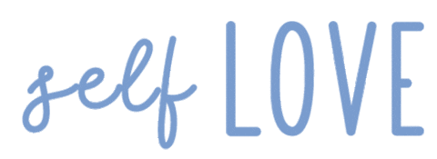 Self Care Love Sticker